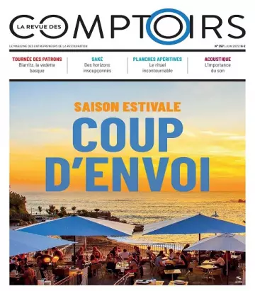 La Revue Des Comptoirs N°257 – Juin 2022