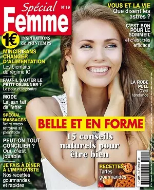 Spécial Femme N°19 – Mars-Mai 2020