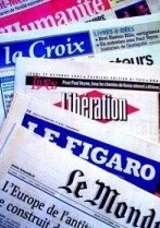 PACK DE JOURNAUX FRANÇAIS 12 FÉVRIER 2024