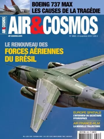 Air & Cosmos - 8 Novembre 2019