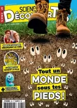 Science & Vie Découvertes - Mars 2018