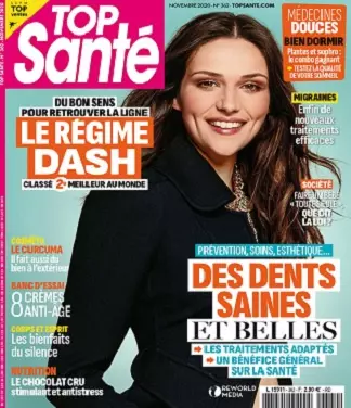 Top Santé N°362 – Novembre 2020