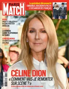 Paris Match N.3922 - 4 Juillet 2024