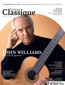 Guitare Classique N.107 - Mars-Avril-Mai 2024