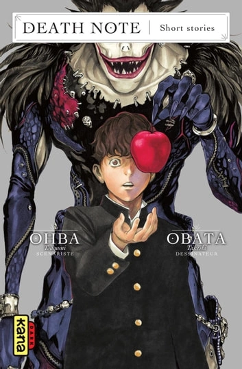 DEATH NOTE SHORT STORIES