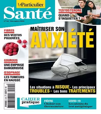 Le Particulier Santé N°44 – Décembre 2020