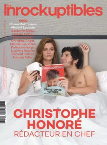 Les Inrockuptibles - 2 Octobre 2019