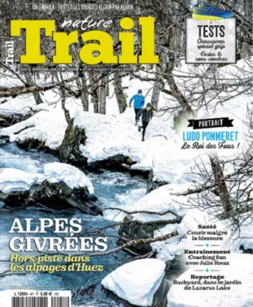 Nature Trail N°47 – Janvier-Février 2022