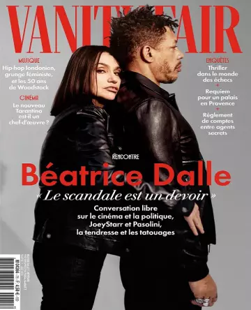 Vanity Fair N°71 – Août 2019