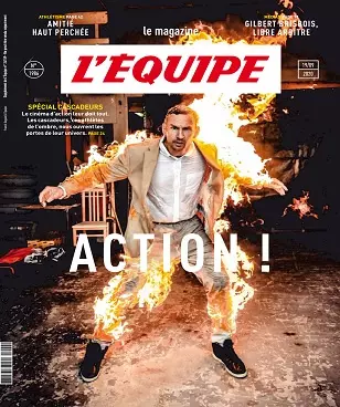 L’Equipe Magazine N°1986 Du 19 Septembre 2020