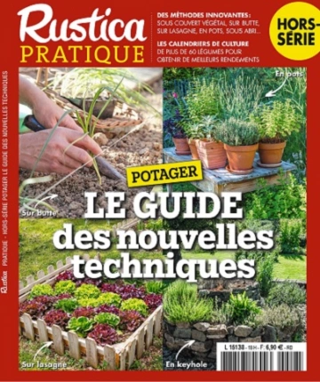 Rustica Pratique Hors Série N°18 – Avril 2023