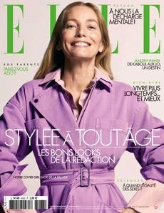 Elle France N.4083 - 21 Mars 2024