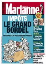 Marianne N°1117 Du 10 Août 2018