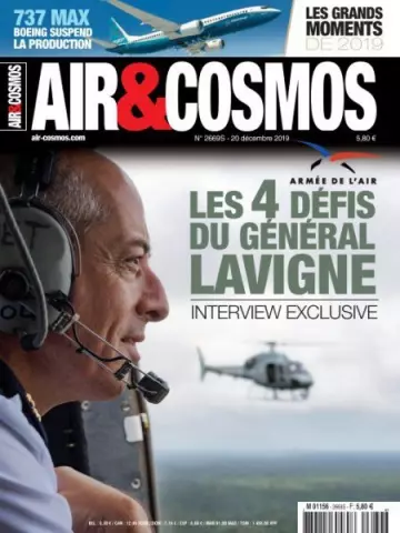 Air & Cosmos - 20 Décembre 2019