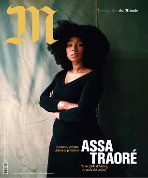 Le Monde Magazine Du 4 Juillet 2020