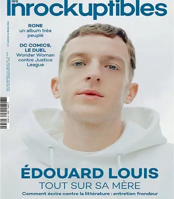 Les Inrockuptibles N°1322 Du 31 Mars 2021