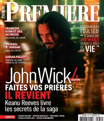 Première N°538 – Mars 2023