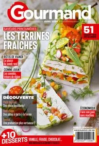 Gourmand N.504 - Avril 2024