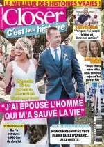 Closer Real Life N°35 - Juillet/Aout 2017