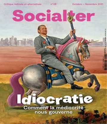 Socialter N°48 – Octobre-Novembre 2021