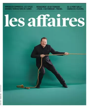 Les Affaires N°14 – Décembre 2021