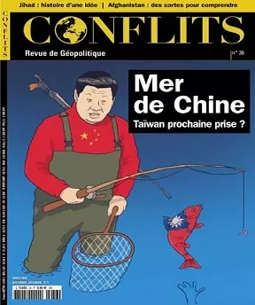 Conflits N°36 – Novembre-Décembre 2021