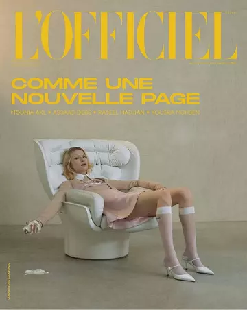 L’Officiel Levant N°89 – Avril-Mai 2019