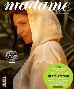 Madame Figaro Du 26 Juin 2020