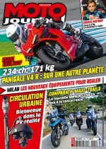 Moto Journal N°2245 Du 5 Décembre 2018