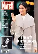 Paris Match - 12 Avril 2018