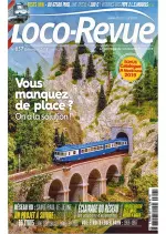 Loco-Revue N°857 – Décembre 2018