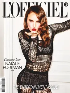 L'Officiel Paris N.1064 - Mai 2024