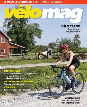 Vélo Mag – Mai-Juin 2023