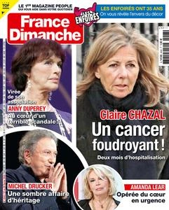 France Dimanche N.4043 - 23 Février 2024