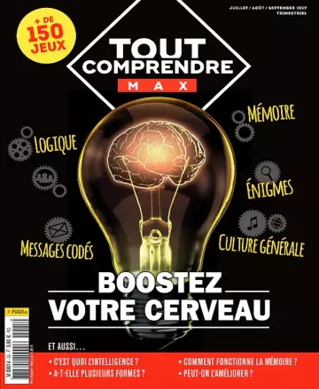 Tout Comprendre Max N°25 – Juillet-Septembre 2019