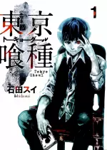 Tokyo Ghoul Tomes 1-14