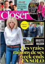 Closer N°697 Du 19 au 25 Octobre 2018