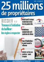 25 Millions de Propriétaires - Octobre 2017