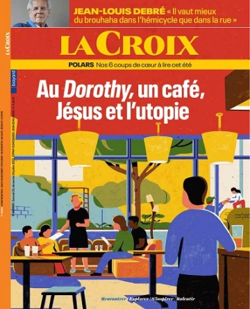 La Croix L’Hebdo Du 29-30 Juillet 2023