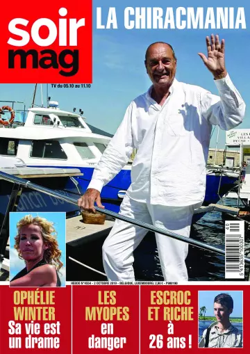 Le Soir Magazine - 5 Octobre 2019