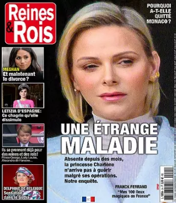 Reines et Rois N°24 – Août-Octobre 2021