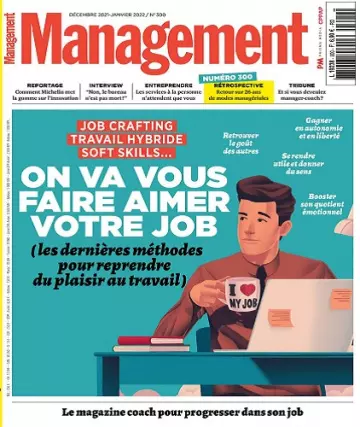 Management N°300 – Décembre 2021-Janvier 2022