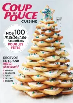 Coup De Pouce Cuisine – Noël 2018