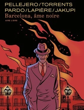 Barcelona, âme noire