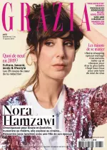 Grazia N°475 Du 11 au 17 Janvier 2019