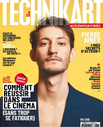 Technikart N°231 – Mai 2019