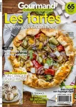 Gourmand - 9 Mai 2018