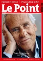 Le Point - 7 Décembre 2017