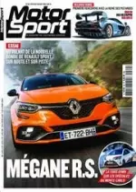 MOTORSPORT – FÉVRIER / MARS 2018