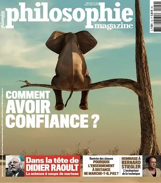 Philosophie Magazine N°142 – Septembre 2020